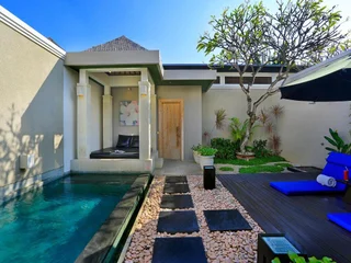 Кута: The Seiryu Villas