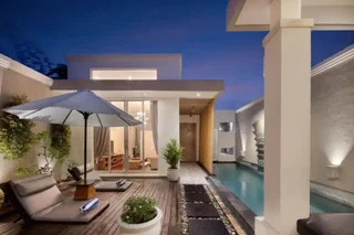 Кута: The Seiryu Villas