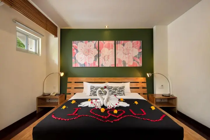 Кута: The Seiryu Villas