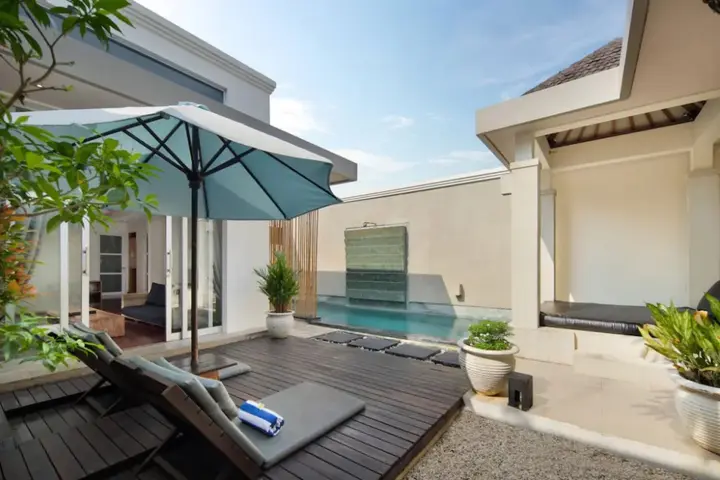Кута: The Seiryu Villas