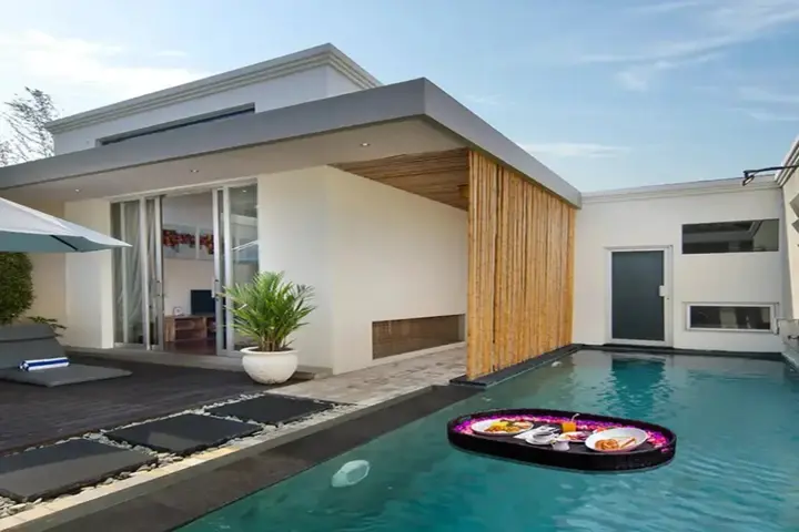 Кута: The Seiryu Villas