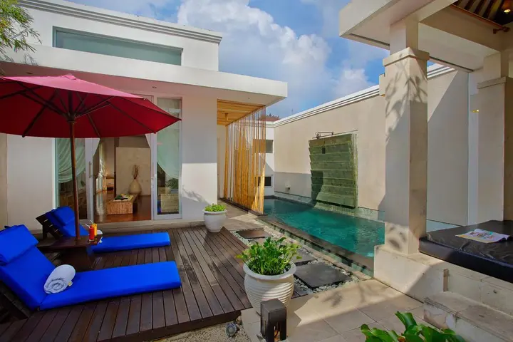 Кута: The Seiryu Villas