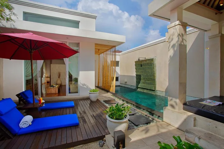 Кута: The Seiryu Villas