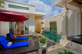 Кута: The Seiryu Villas