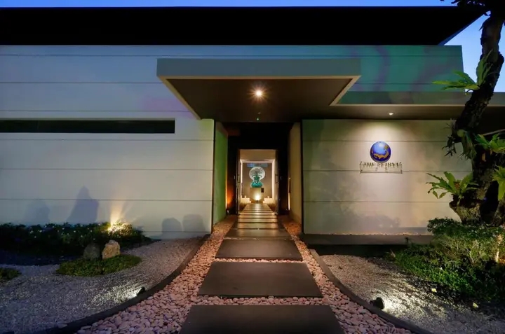 Кута: The Seiryu Villas