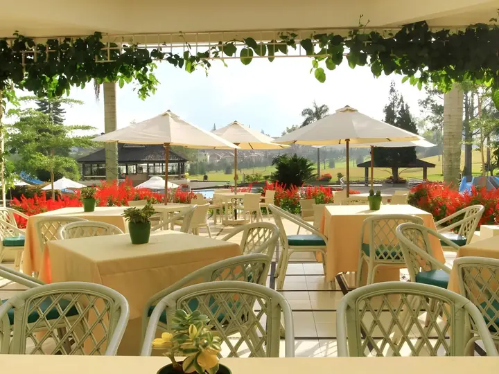 Берастаги: Grand Mutiara Hotel