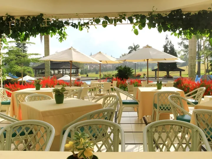 Берастаги: Grand Mutiara Hotel