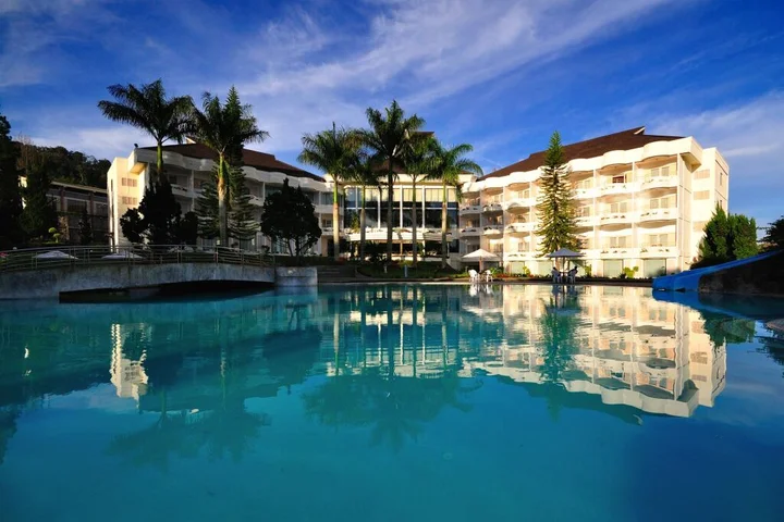 Берастаги: Grand Mutiara Hotel