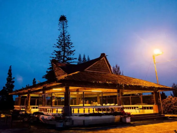 Берастаги: Grand Mutiara Hotel