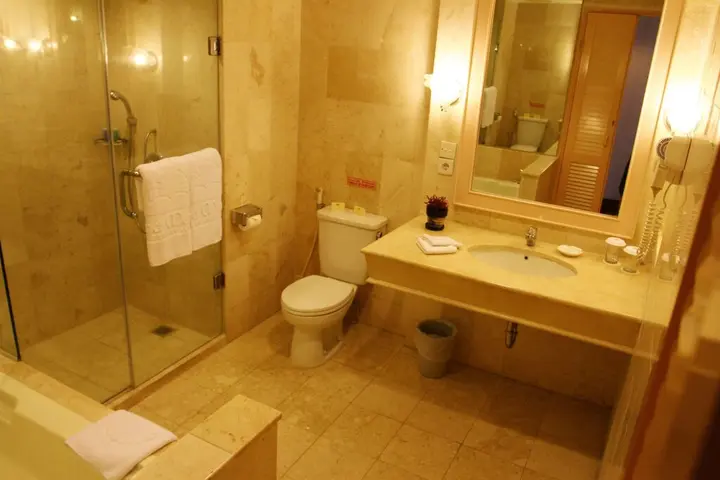 Берастаги: Grand Mutiara Hotel