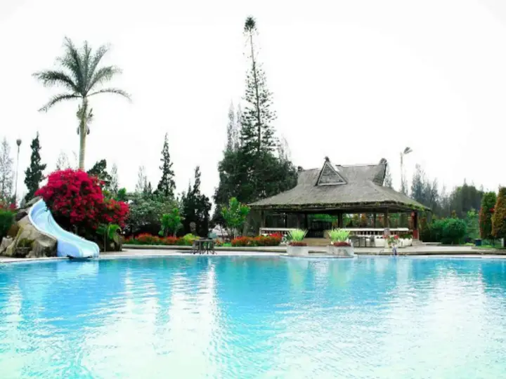 Берастаги: Grand Mutiara Hotel