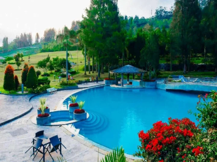 Берастаги: Grand Mutiara Hotel