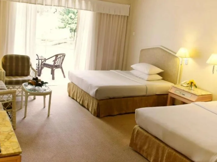 Берастаги: Grand Mutiara Hotel