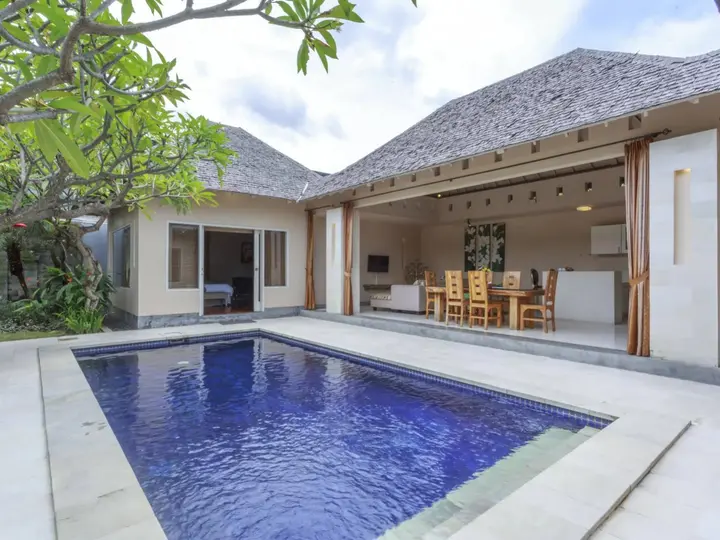 Кута: Kaisa Villas Seminyak
