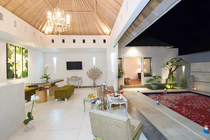 Кута: Kaisa Villas Seminyak