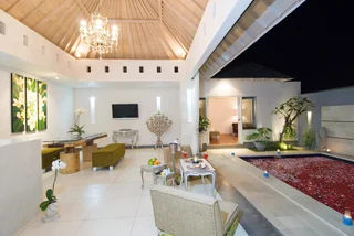 Кута: Kaisa Villas Seminyak