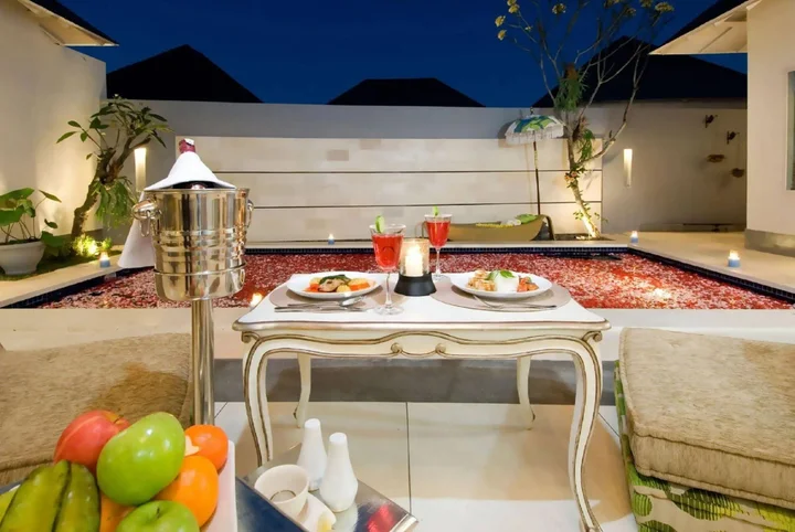 Кута: Kaisa Villas Seminyak