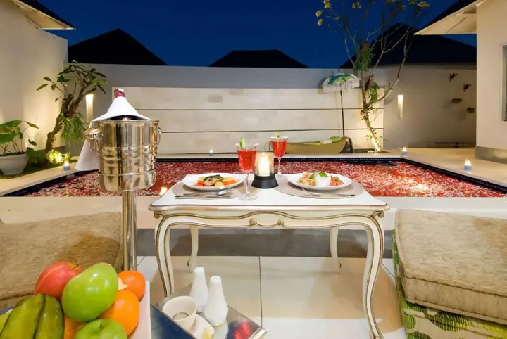 Кута: Kaisa Villas Seminyak