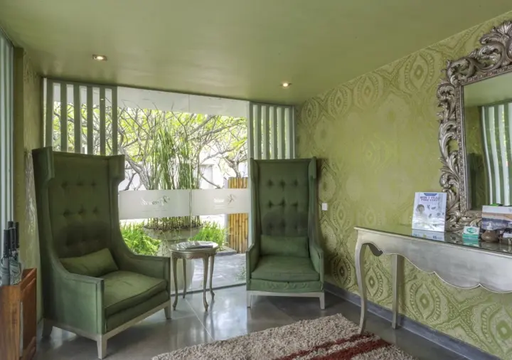 Кута: Kaisa Villas Seminyak