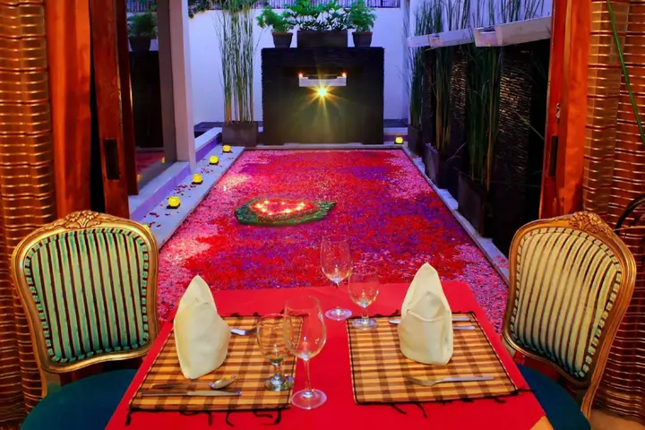 Кута: Kaisa Villas Seminyak