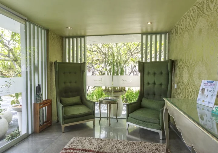 Кута: Kaisa Villas Seminyak