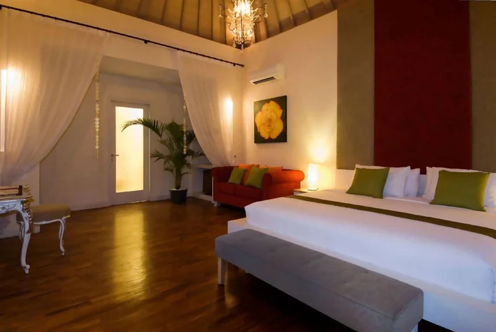Кута: Kaisa Villas Seminyak