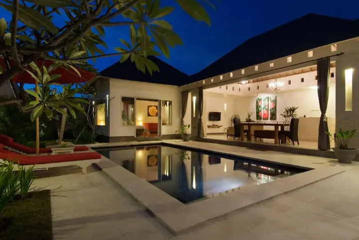 Кута: Kaisa Villas Seminyak