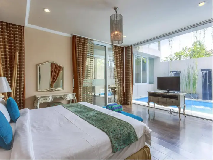Кута: Kaisa Villas Seminyak