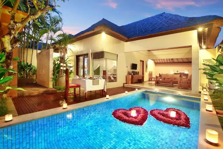Кута: Bhavana Private Villas