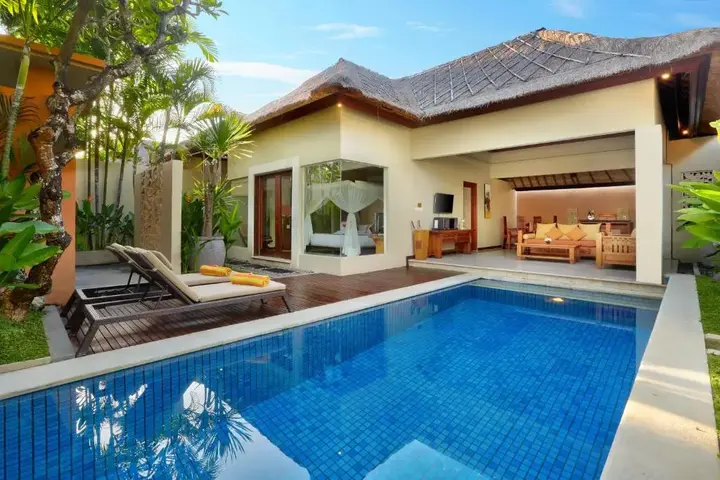 Кута: Bhavana Private Villas