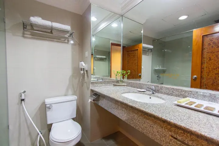Батам: Harmoni Hotel