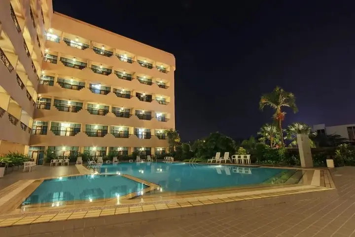 Батам: Harmoni Hotel