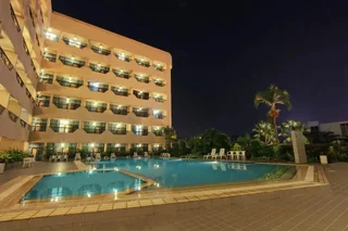 Батам: Harmoni Hotel
