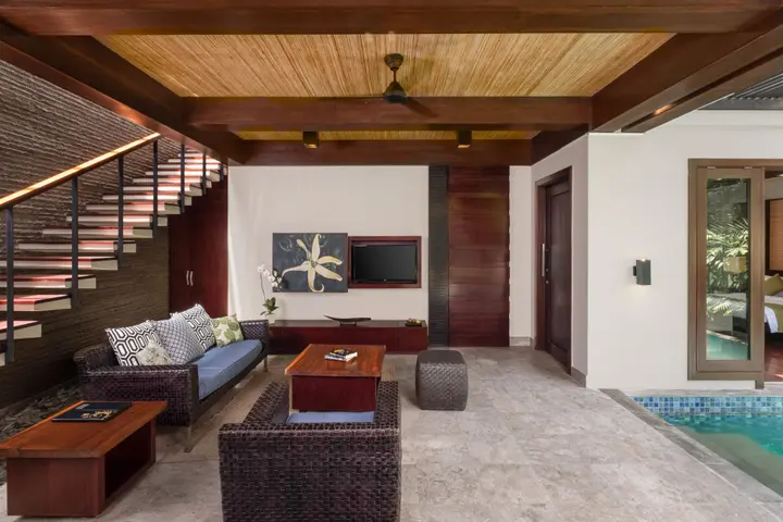 Кута: Le Jardin Villas Seminyak