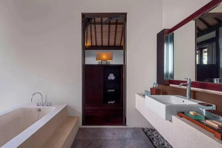 Кута: Le Jardin Villas Seminyak