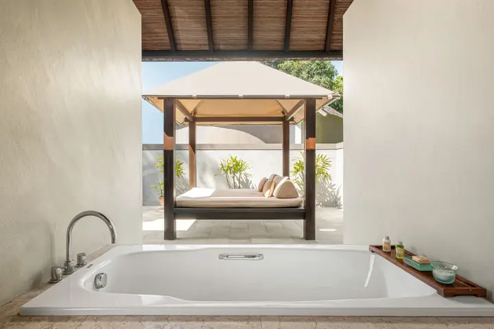 Кута: Le Jardin Villas Seminyak