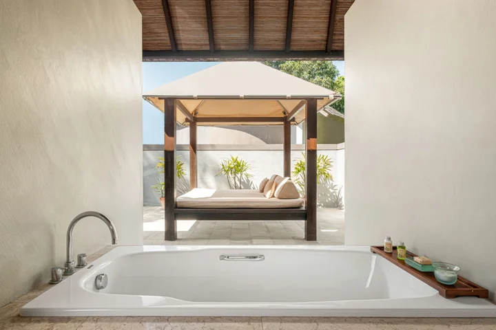 Кута: Le Jardin Villas Seminyak
