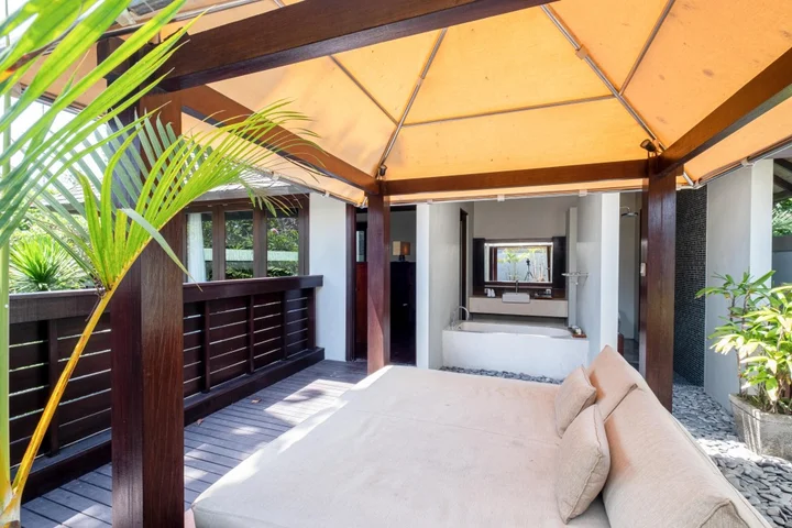 Кута: Le Jardin Villas Seminyak