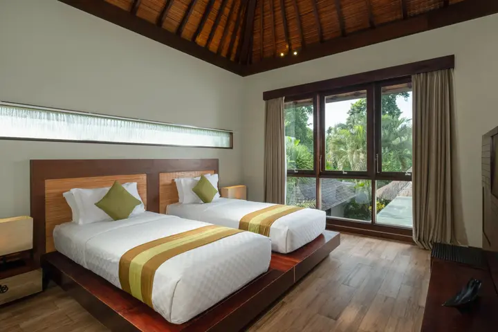 Кута: Le Jardin Villas Seminyak
