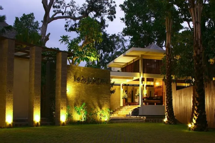 Кута: Le Jardin Villas Seminyak