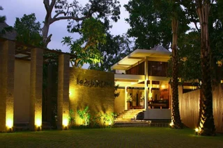 Кута: Le Jardin Villas Seminyak