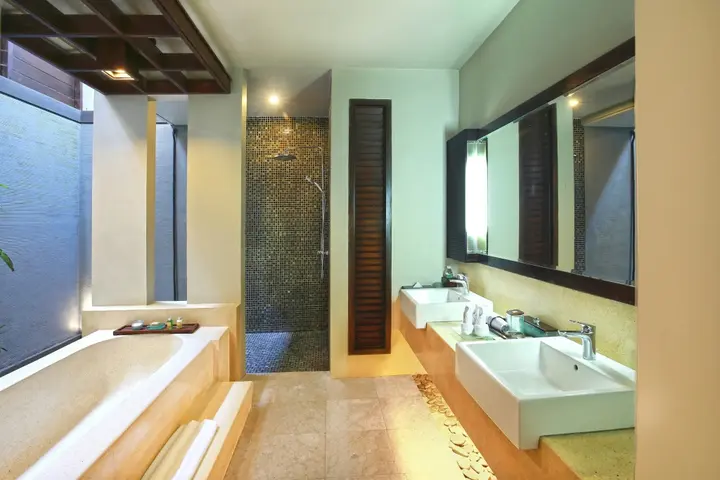 Кута: Le Jardin Villas Seminyak