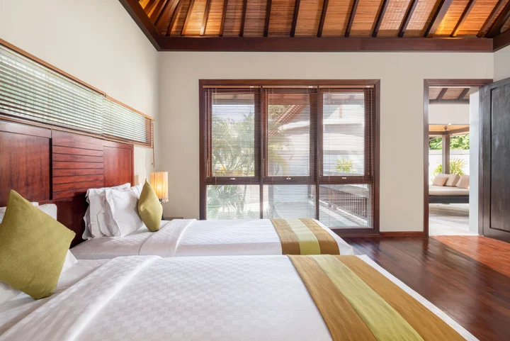 Кута: Le Jardin Villas Seminyak