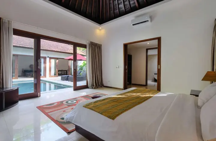 Сенджиги: Kebun Villas & Resort