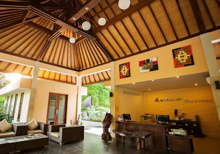 Сенджиги: Kebun Villas & Resort