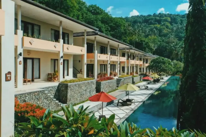 Сенджиги: Kebun Villas & Resort