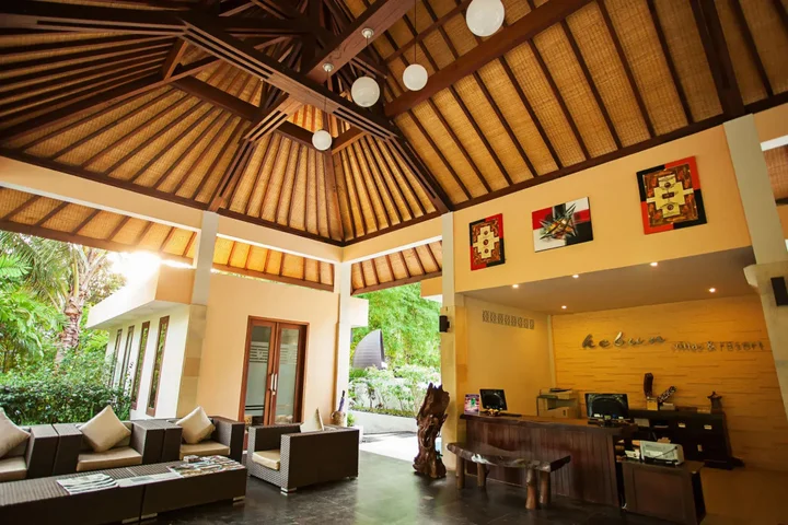 Сенджиги: Kebun Villas & Resort