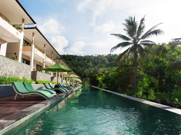 Сенджиги: Kebun Villas & Resort