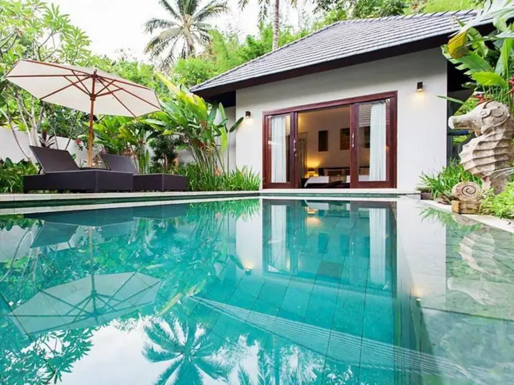 Сенджиги: Kebun Villas & Resort
