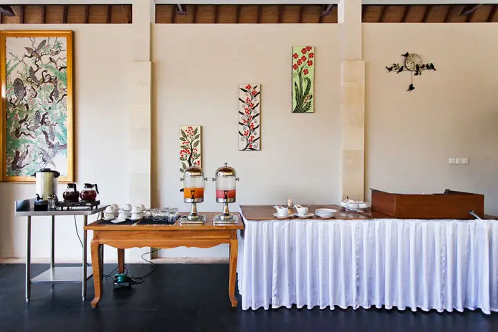 Kebun Villas & Resort — фото 5